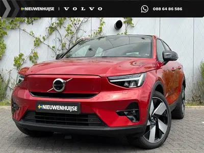 Volvo C40 Recharge Ultimate 69 kWh uit 2023