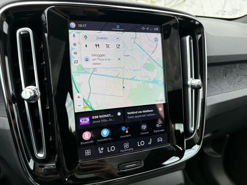 Volvo C40 Recharge Ultimate 69 kWh uit 2023, foto 10