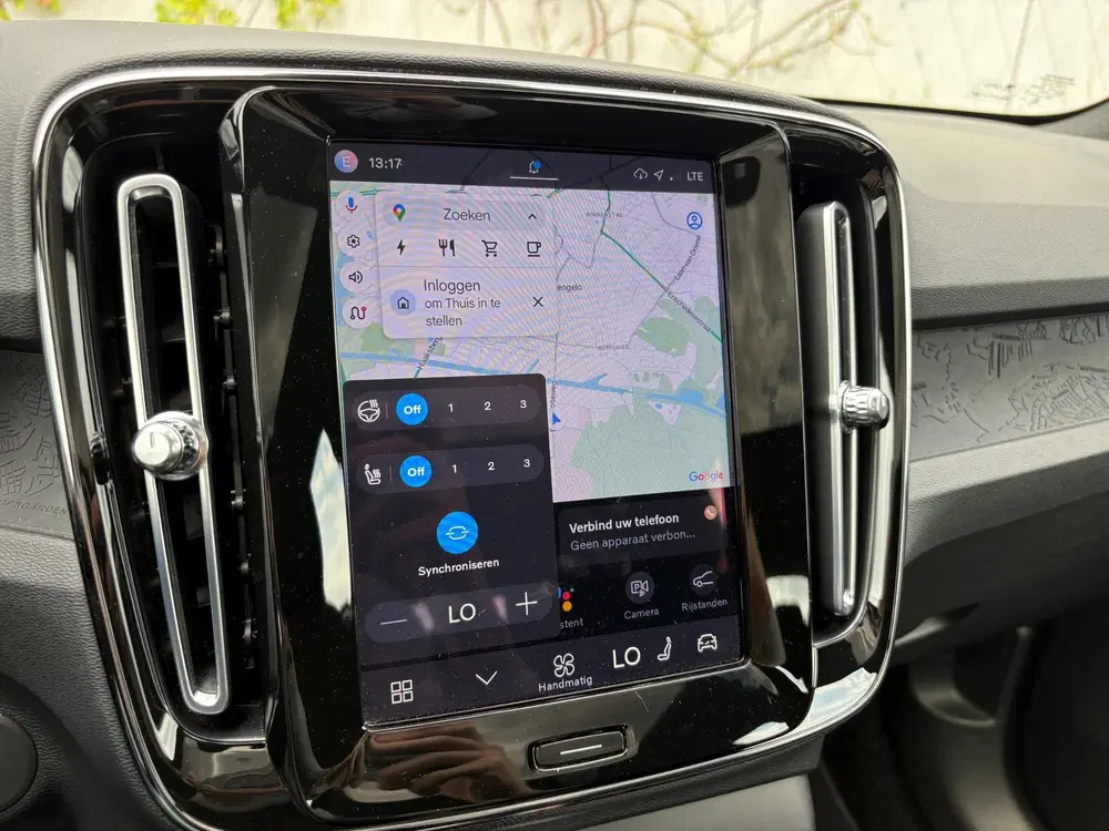 Volvo C40 Recharge Ultimate 69 kWh uit 2023, foto 11