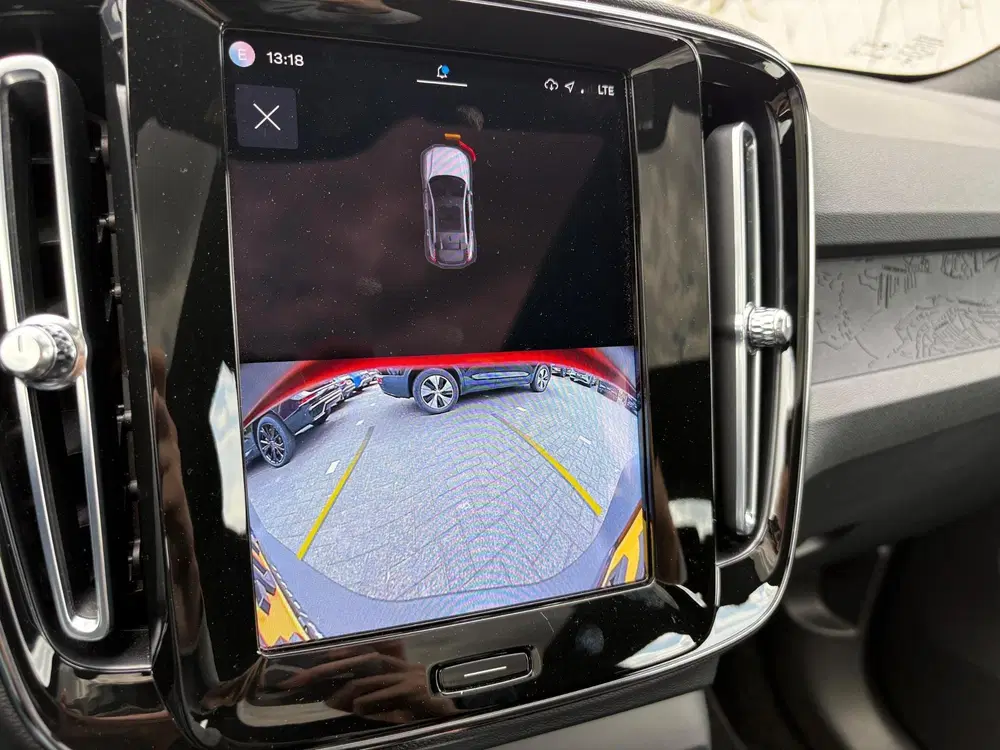Volvo C40 Recharge Ultimate 69 kWh uit 2023, foto 14