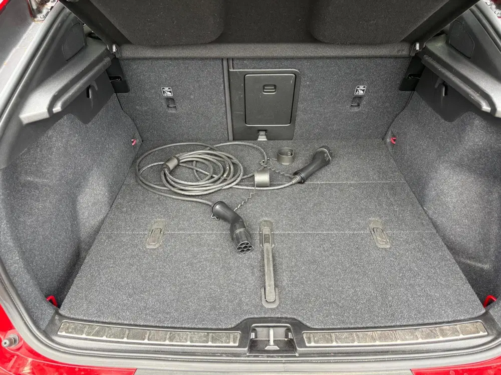 Volvo C40 Recharge Ultimate 69 kWh uit 2023, foto 16