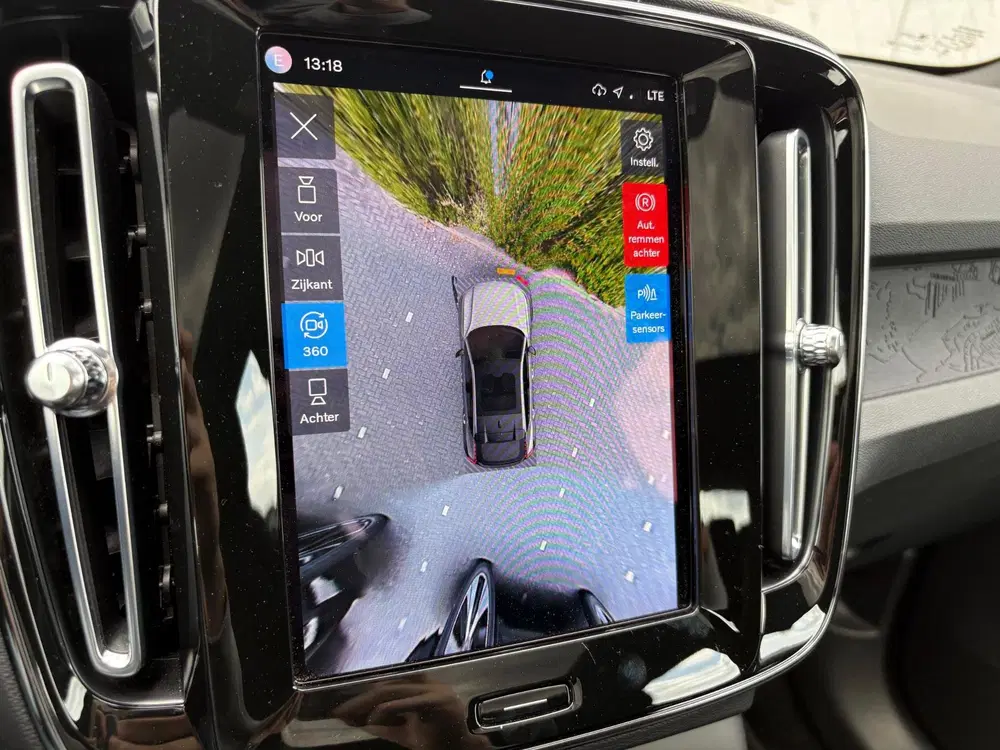 Volvo C40 Recharge Ultimate 69 kWh uit 2023, foto 18