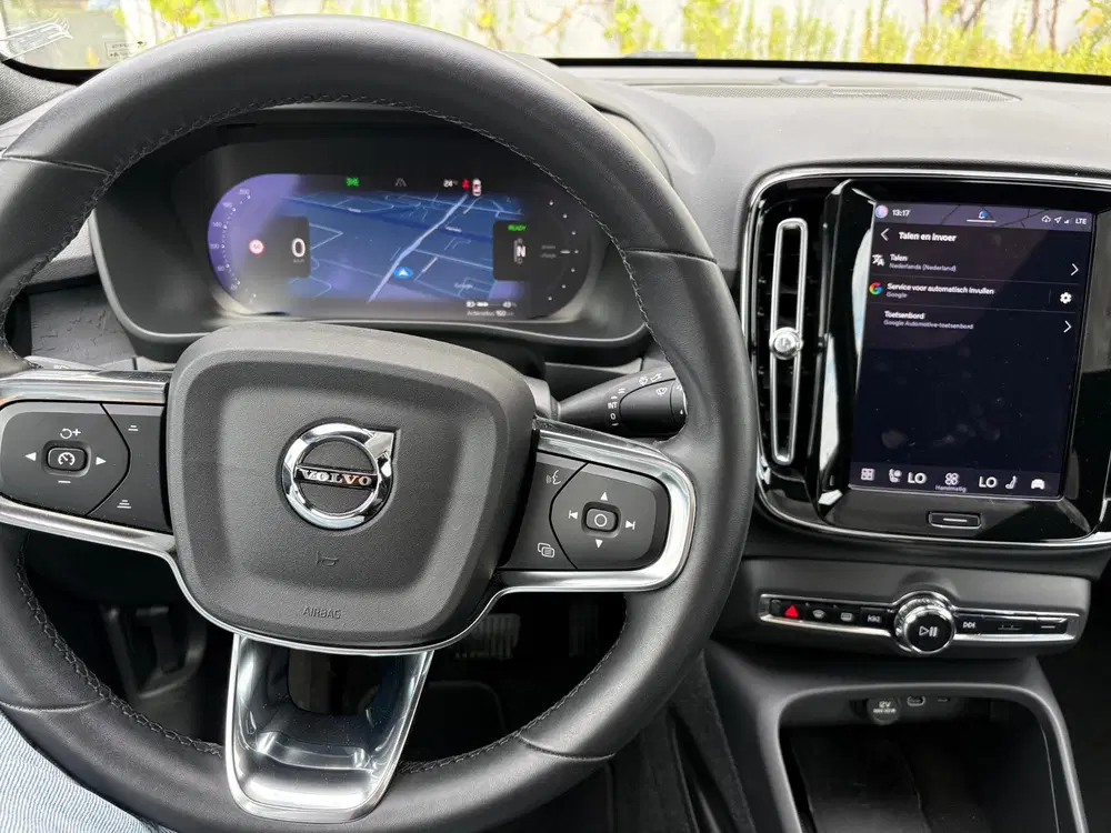 Volvo C40 Recharge Ultimate 69 kWh uit 2023, foto 8