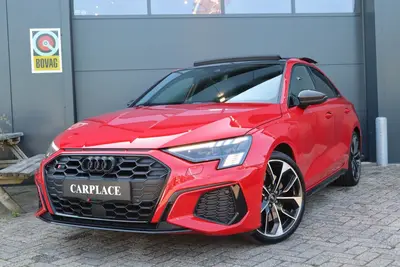 Audi A3 2.0 TFSI S3 quattro-Vol uitgerust-Financie uit 2021