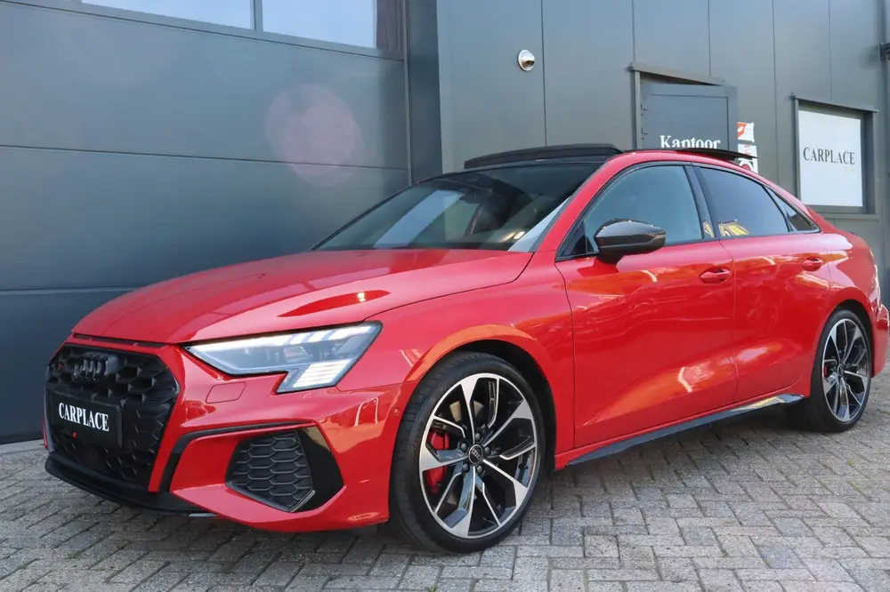 Audi A3 2.0 TFSI S3 quattro-Vol uitgerust-Financie uit 2021, foto 11