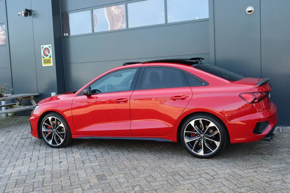 Audi A3 2.0 TFSI S3 quattro-Vol uitgerust-Financie uit 2021, foto 12
