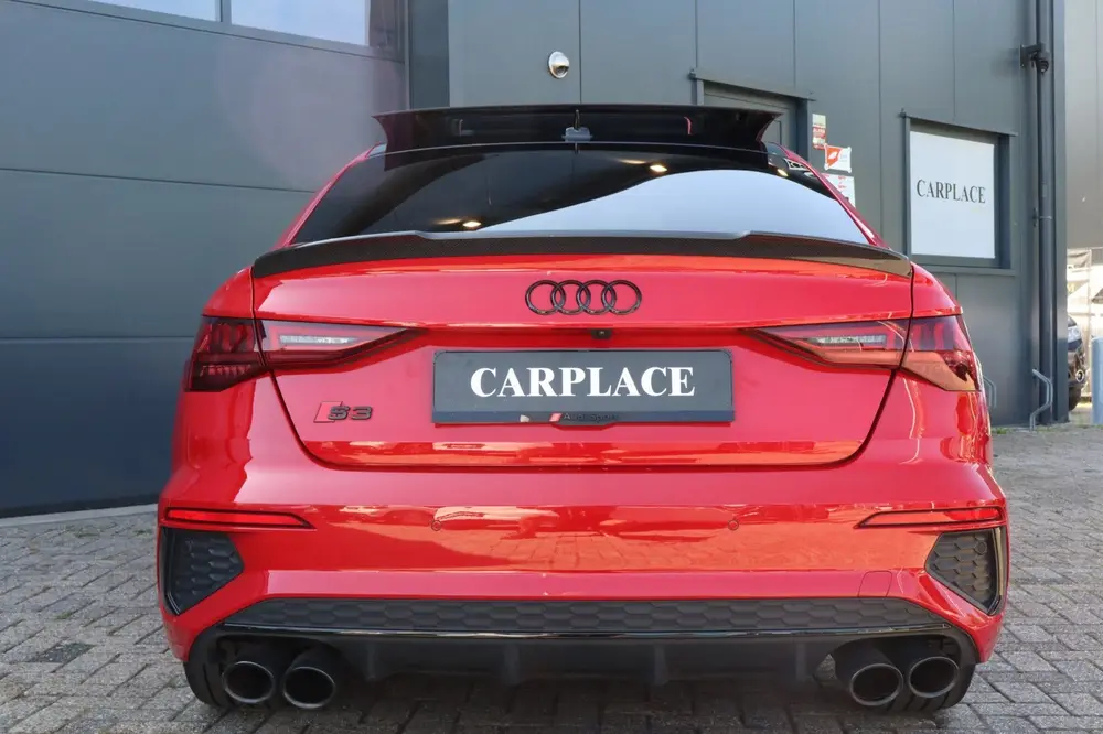 Audi A3 2.0 TFSI S3 quattro-Vol uitgerust-Financie uit 2021, foto 2