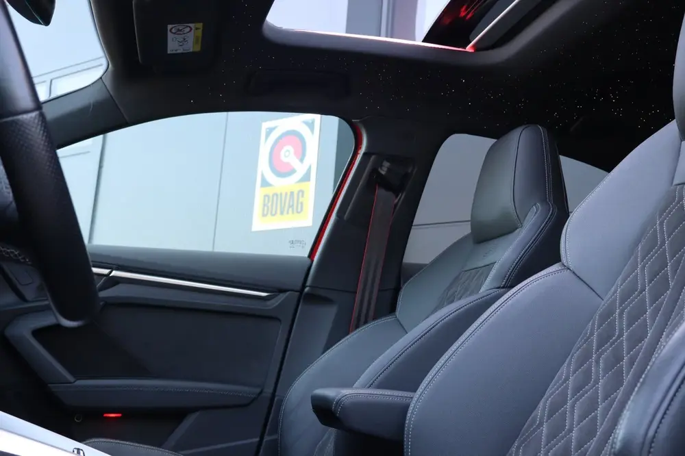 Audi A3 2.0 TFSI S3 quattro-Vol uitgerust-Financie uit 2021, foto 3
