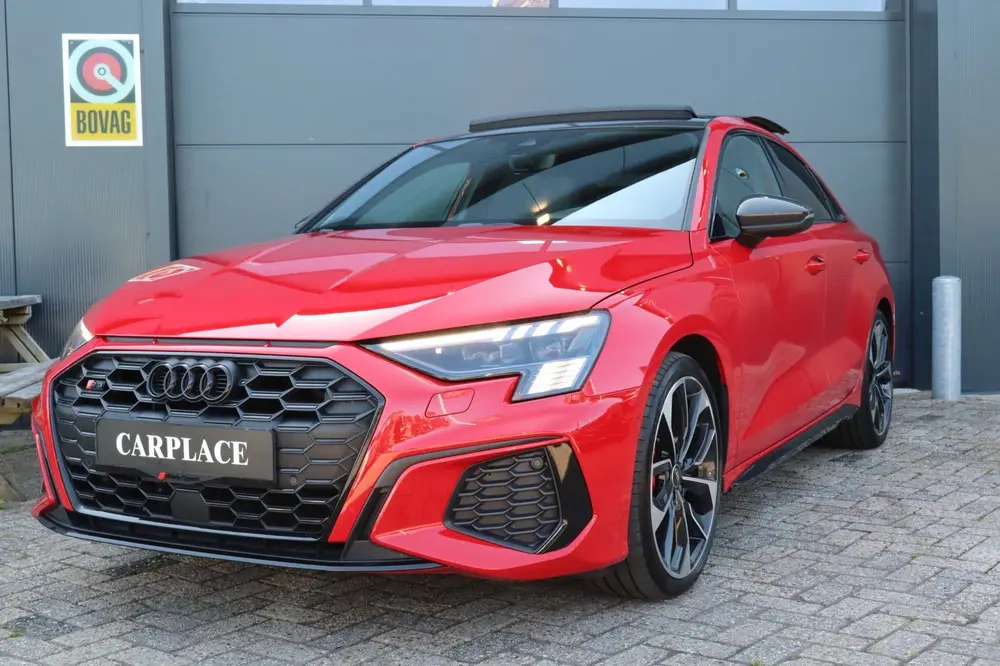 Audi A3 2.0 TFSI S3 quattro-Vol uitgerust-Financie uit 2021, foto 5