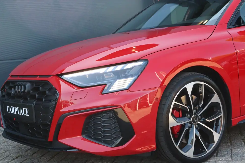 Audi A3 2.0 TFSI S3 quattro-Vol uitgerust-Financie uit 2021, foto 6