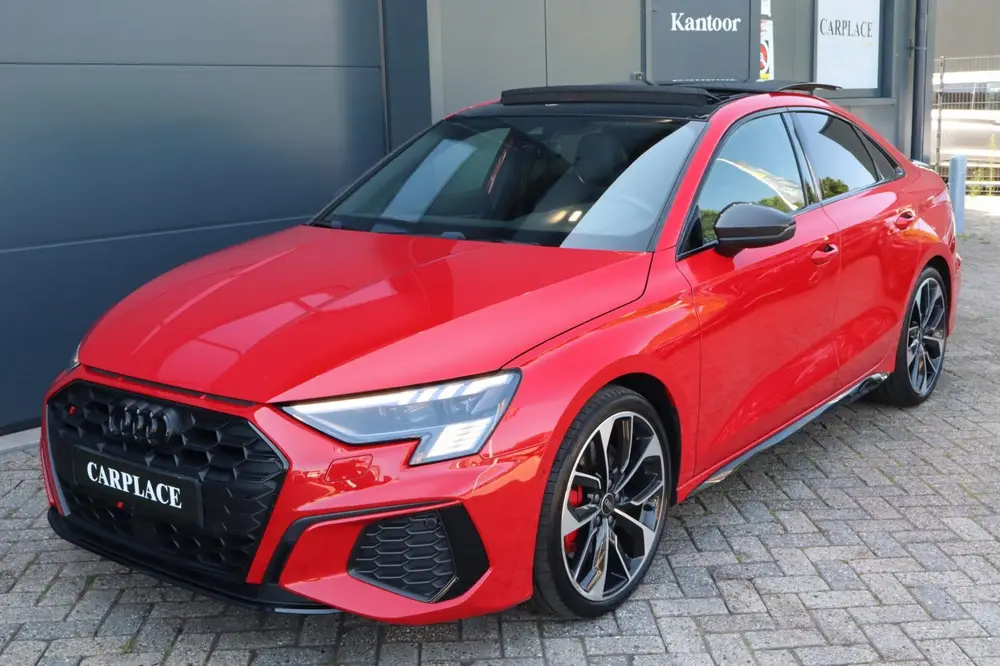 Audi A3 2.0 TFSI S3 quattro-Vol uitgerust-Financie uit 2021, foto 7