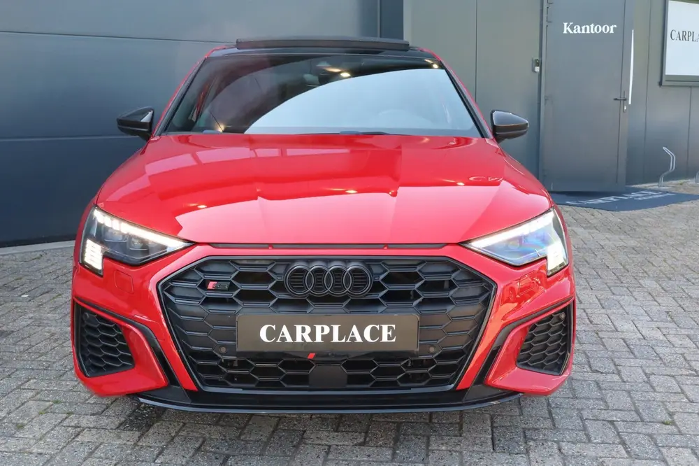 Audi A3 2.0 TFSI S3 quattro-Vol uitgerust-Financie uit 2021, foto 8