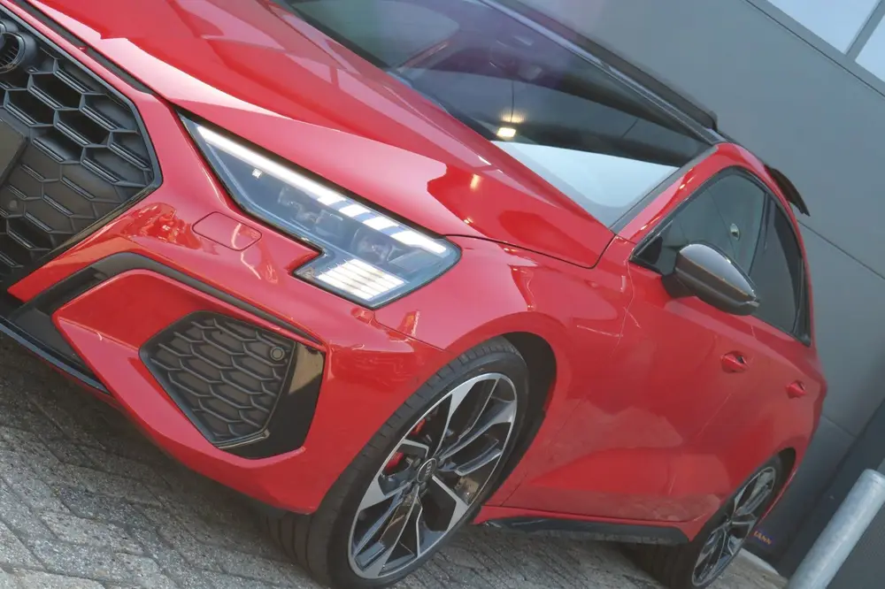 Audi A3 2.0 TFSI S3 quattro-Vol uitgerust-Financie uit 2021, foto 9