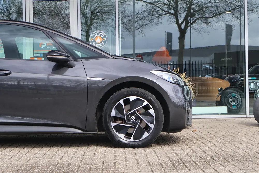 Volkswagen ID.3 58kWh Pro 145pk SoH 94% | Stoelverwarming | uit 2022, foto 10