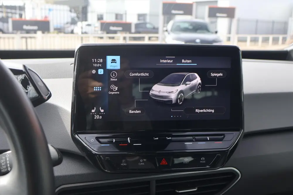 Volkswagen ID.3 58kWh Pro 145pk SoH 94% | Stoelverwarming | uit 2022, foto 13