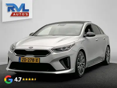 Kia ProCeed 1.4 T-GDI GT-PlusLine uit 2019