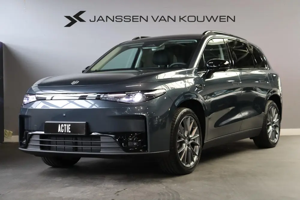 Leapmotor C10 Design Pro 69.9 kWh / Voorraad / uit 2026