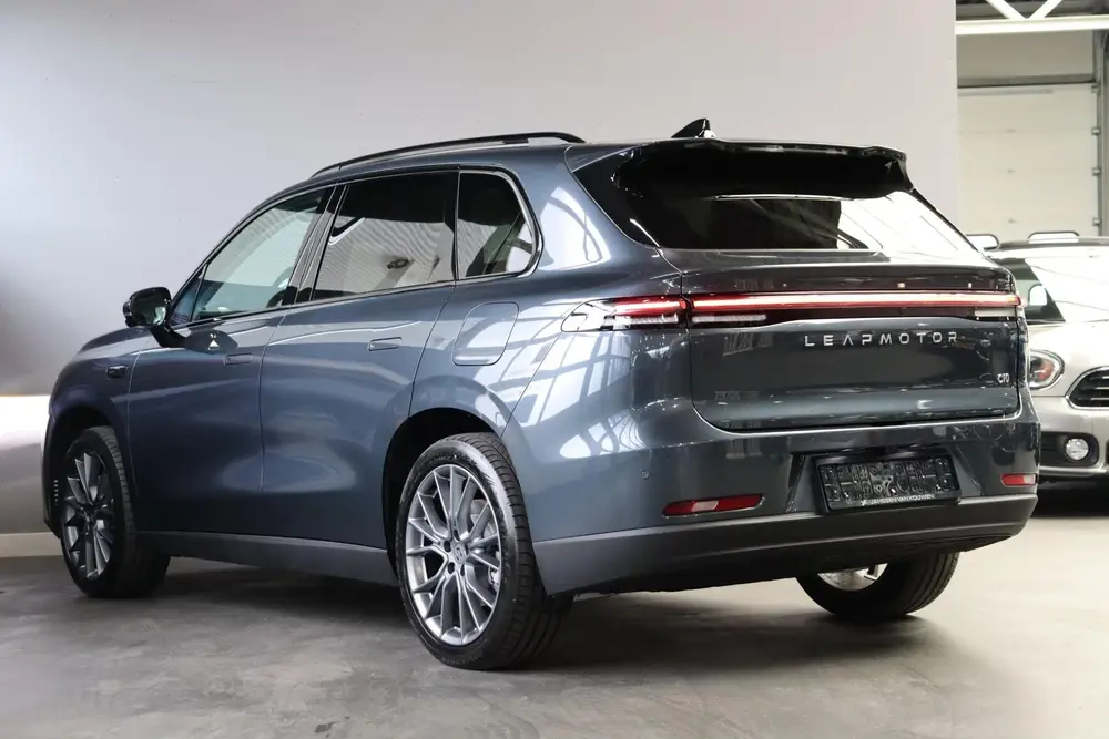 Leapmotor C10 Design Pro 69.9 kWh / Voorraad / uit 2026, foto 4