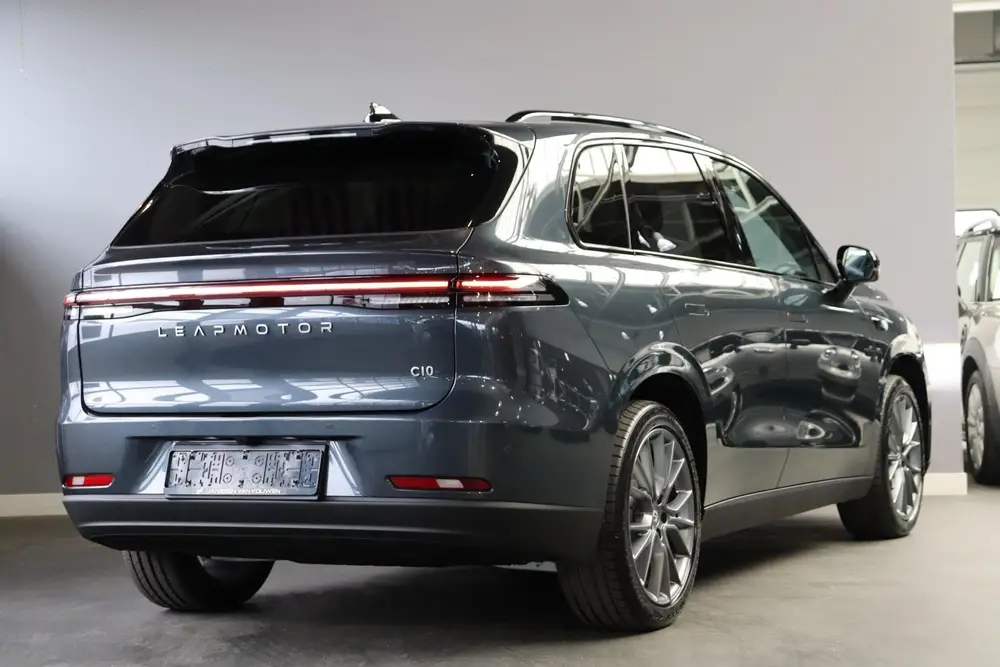 Leapmotor C10 Design Pro 69.9 kWh / Voorraad / uit 2026, foto 6