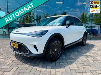Smart #1 Launch Edition, NAP, limited 1 of 1000, 66 kWh uit 2023