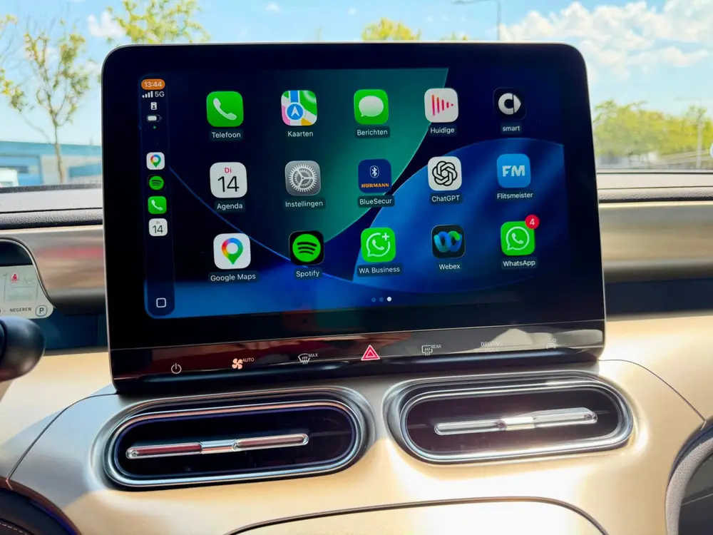Smart #1 Launch Edition, NAP, limited 1 of 1000, 66 kWh uit 2023, foto 10