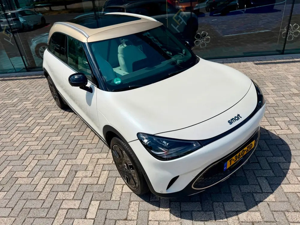 Smart #1 Launch Edition, NAP, limited 1 of 1000, 66 kWh uit 2023, foto 12