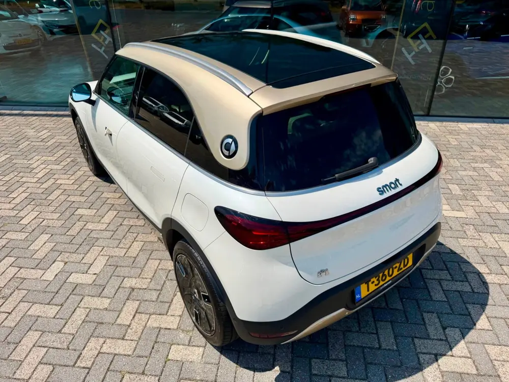 Smart #1 Launch Edition, NAP, limited 1 of 1000, 66 kWh uit 2023, foto 13
