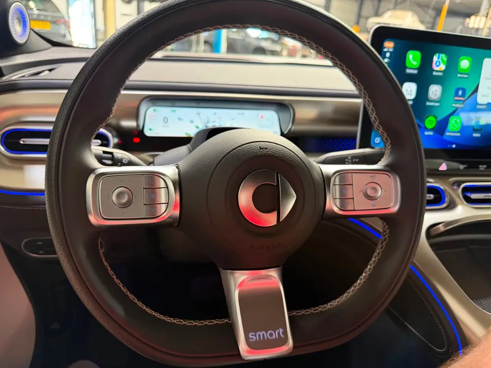 Smart #1 Launch Edition, NAP, limited 1 of 1000, 66 kWh uit 2023, foto 14