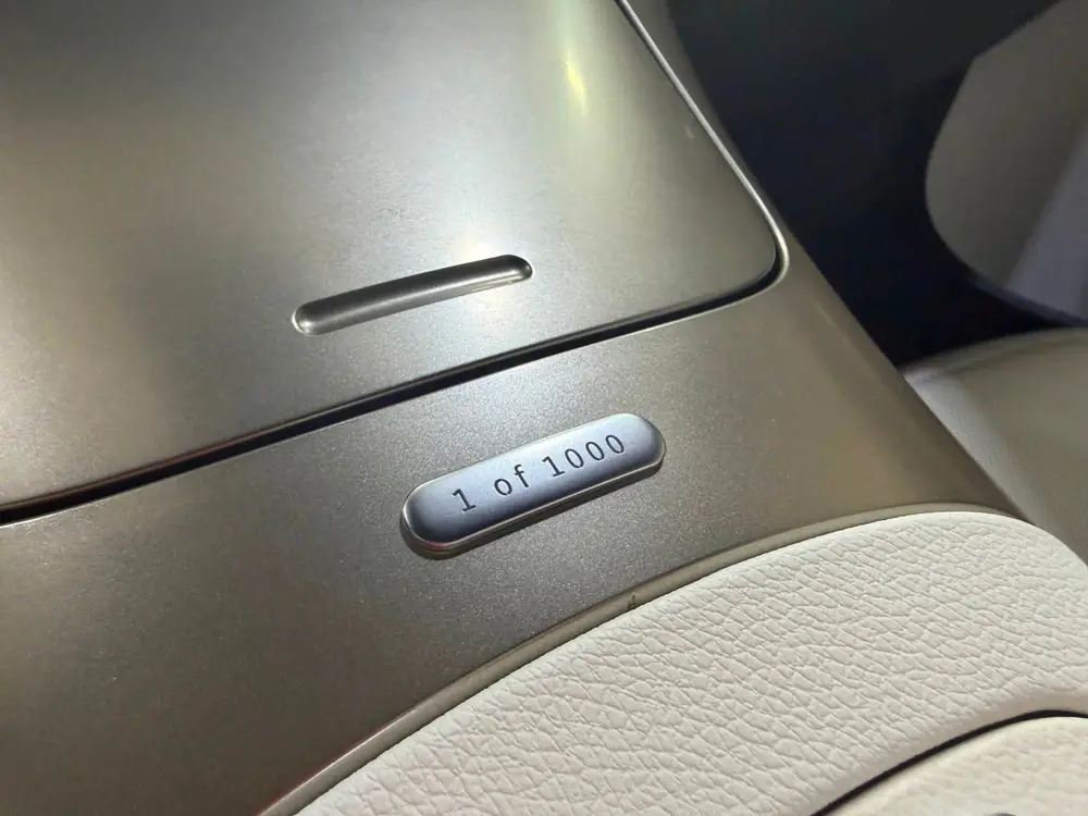 Smart #1 Launch Edition, NAP, limited 1 of 1000, 66 kWh uit 2023, foto 15