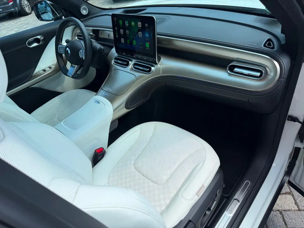 Smart #1 Launch Edition, NAP, limited 1 of 1000, 66 kWh uit 2023, foto 16