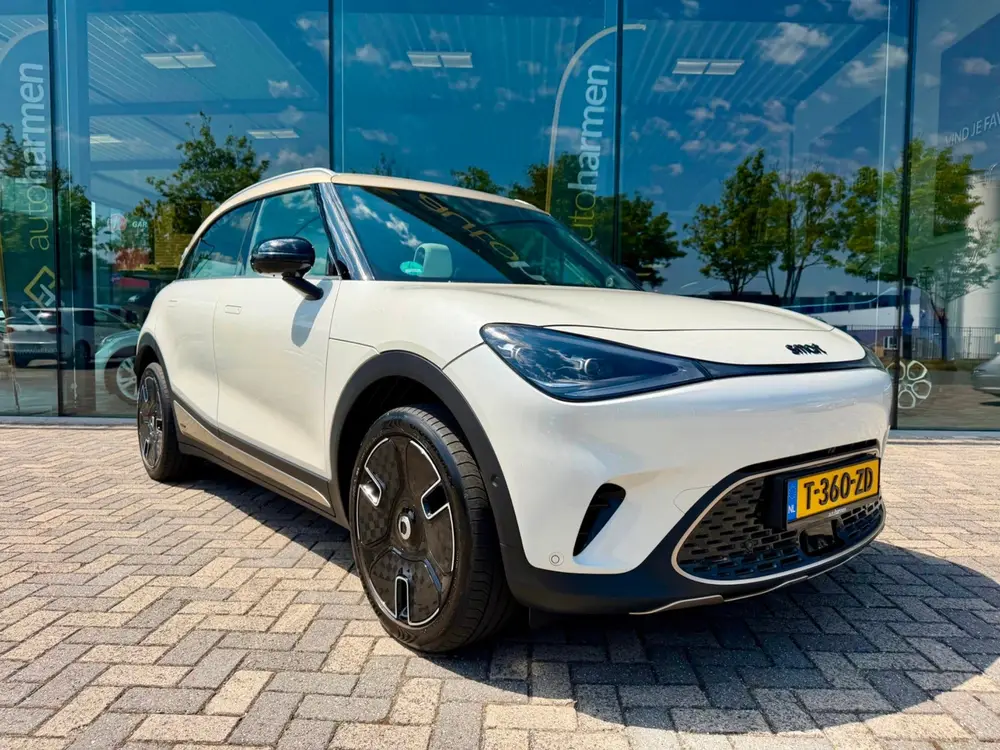 Smart #1 Launch Edition, NAP, limited 1 of 1000, 66 kWh uit 2023, foto 17