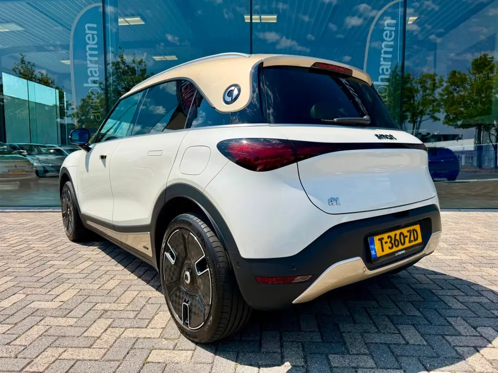 Smart #1 Launch Edition, NAP, limited 1 of 1000, 66 kWh uit 2023, foto 18