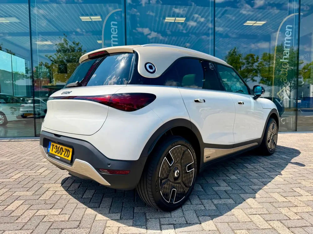 Smart #1 Launch Edition, NAP, limited 1 of 1000, 66 kWh uit 2023, foto 2