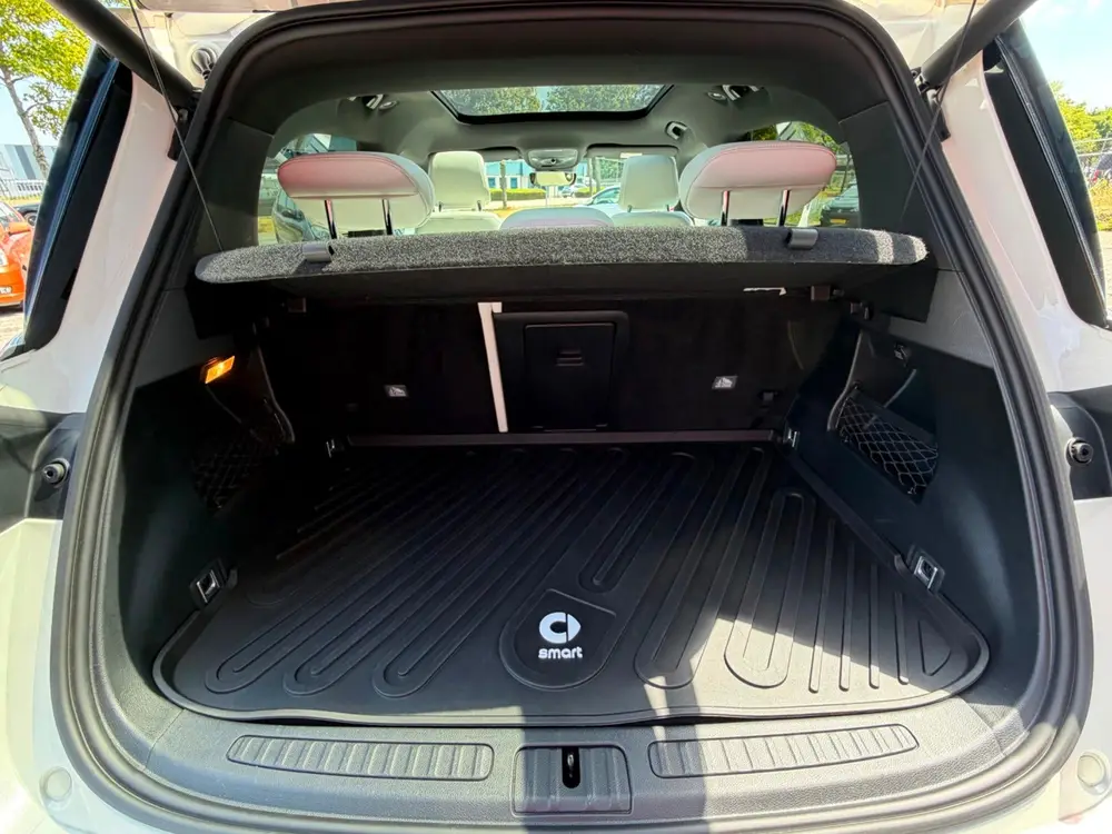 Smart #1 Launch Edition, NAP, limited 1 of 1000, 66 kWh uit 2023, foto 20