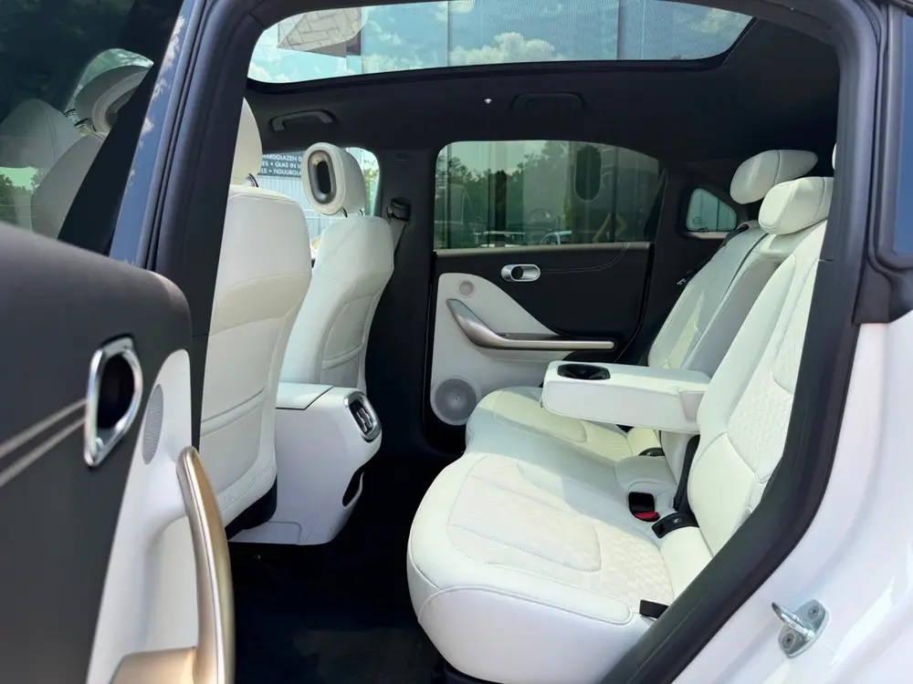 Smart #1 Launch Edition, NAP, limited 1 of 1000, 66 kWh uit 2023, foto 5