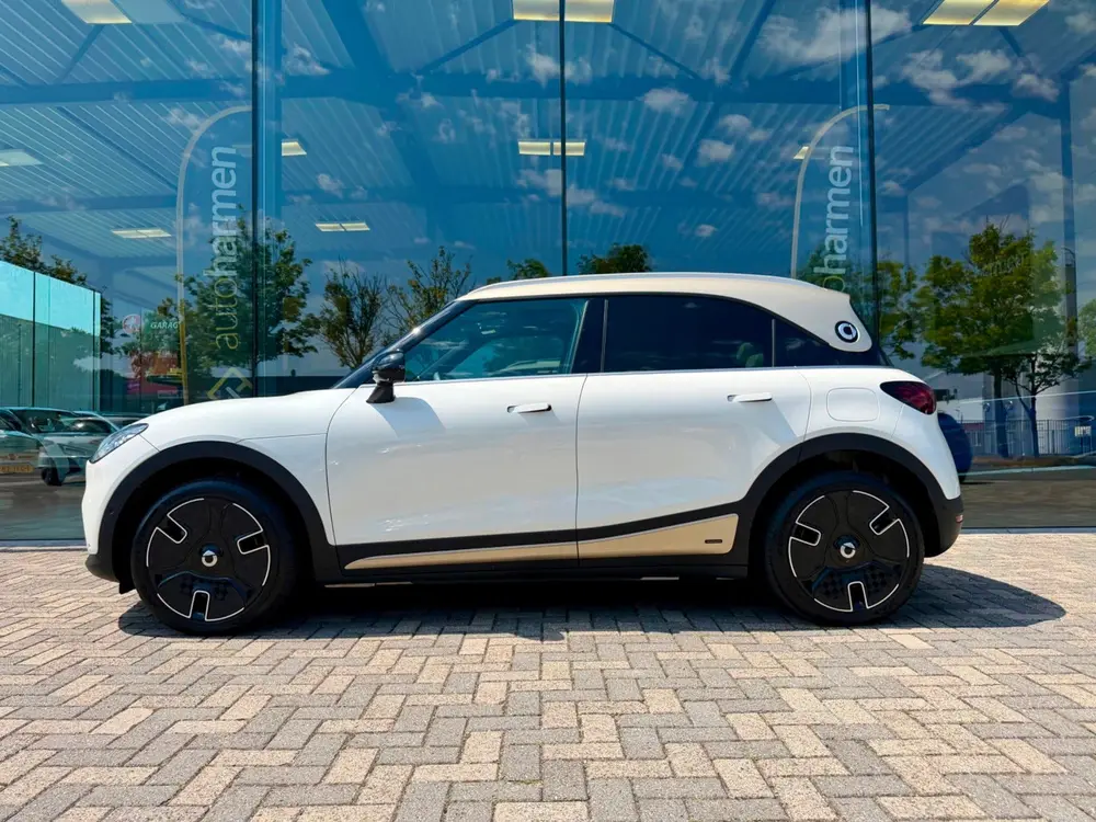 Smart #1 Launch Edition, NAP, limited 1 of 1000, 66 kWh uit 2023, foto 6