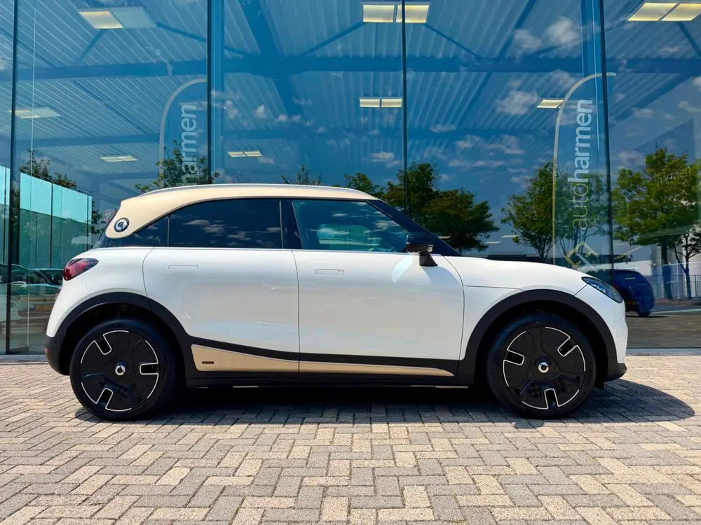 Smart #1 Launch Edition, NAP, limited 1 of 1000, 66 kWh uit 2023, foto 7
