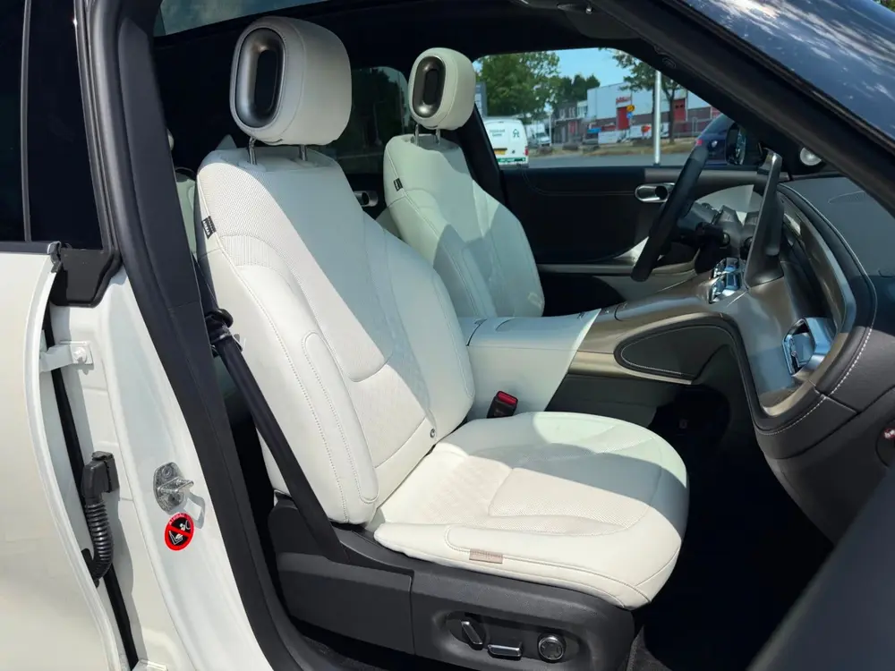 Smart #1 Launch Edition, NAP, limited 1 of 1000, 66 kWh uit 2023, foto 9