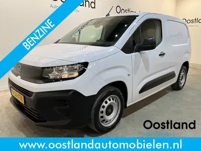 Opel Combo 1.2 PureTech 110 PK L1 BENZINE uit 2024