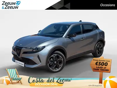 Alfa Romeo Junior Elettrica 54 kWh *Carplay*Climate Control* uit 2025