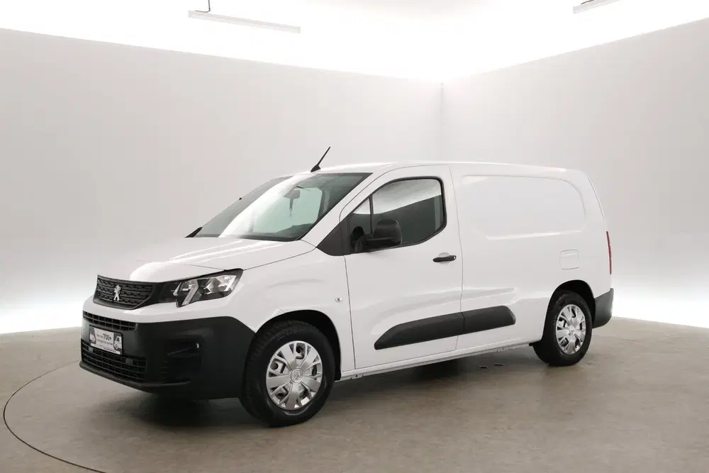 Peugeot Partner Elektrisch 50 kWh L2 uit 2023, foto 10