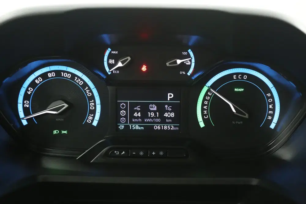 Peugeot Partner Elektrisch 50 kWh L2 uit 2023, foto 14