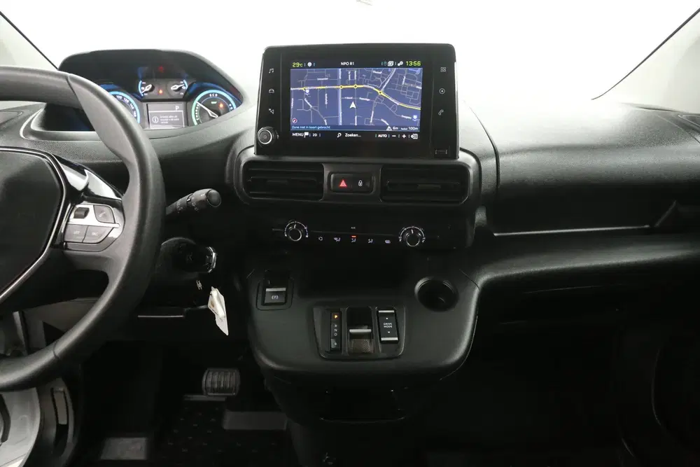 Citroën Berlingo Peugeot E-Partner 50 kWh L2 uit 2023, foto 13