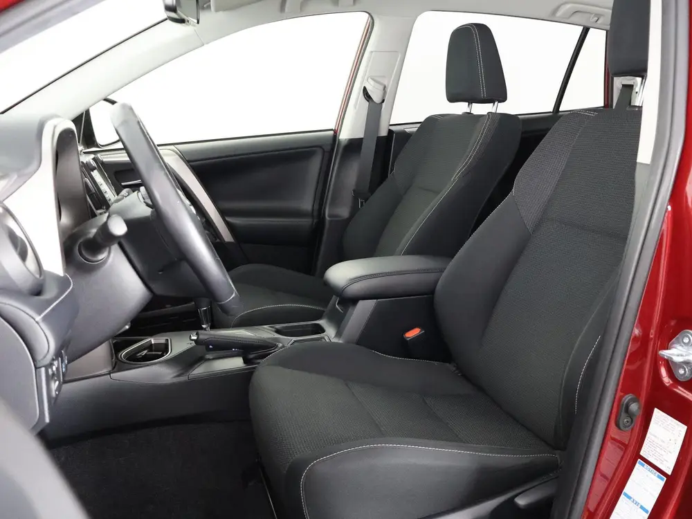 Toyota RAV4 2.5 HYBRID AWD 1650 KG TREKGEWICHT GARANTIE 2029 uit 2019, foto 11