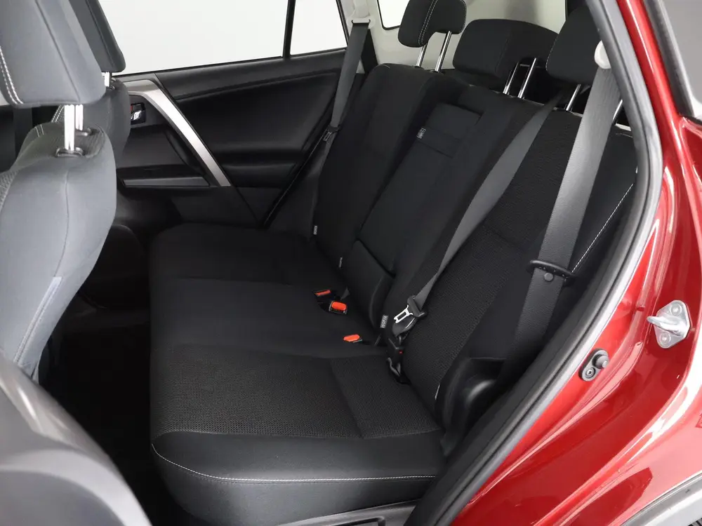 Toyota RAV4 2.5 HYBRID AWD 1650 KG TREKGEWICHT GARANTIE 2029 uit 2019, foto 12