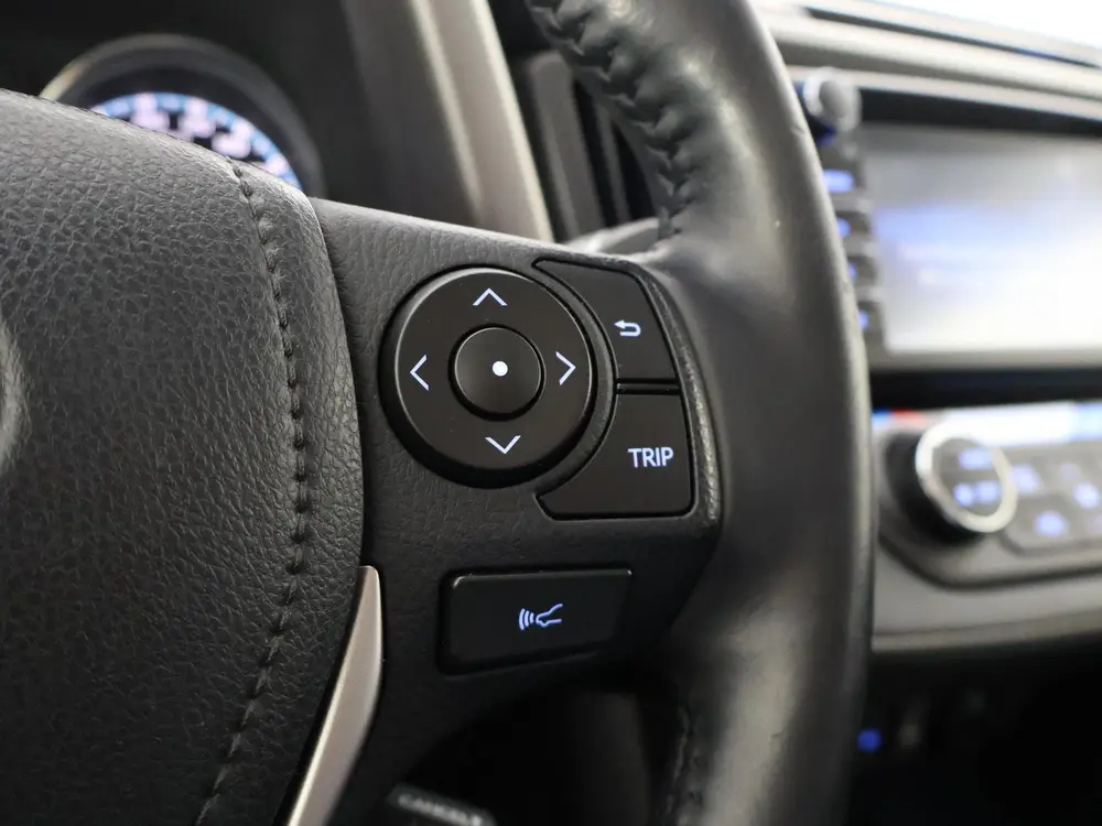 Toyota RAV4 2.5 HYBRID AWD 1650 KG TREKGEWICHT GARANTIE 2029 uit 2019, foto 16