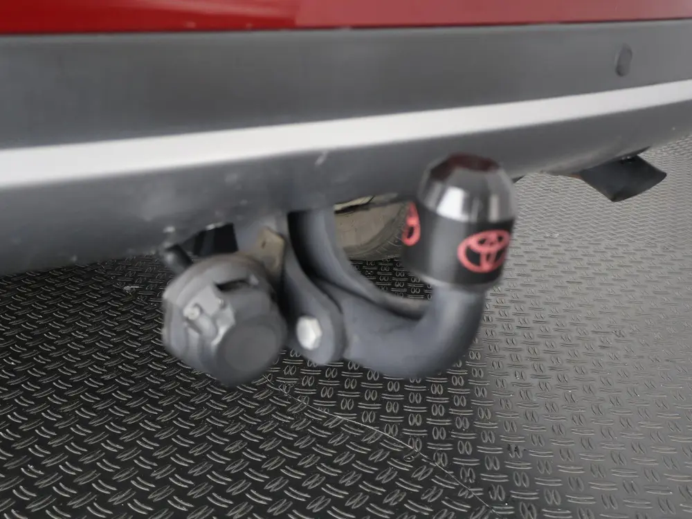 Toyota RAV4 2.5 HYBRID AWD 1650 KG TREKGEWICHT GARANTIE 2029 uit 2019, foto 17