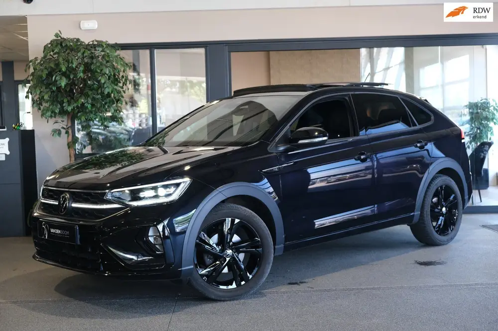 Volkswagen Taigo 1.0 TSI R-Line DSG Pano Led Cam Virtual Acc uit 2022