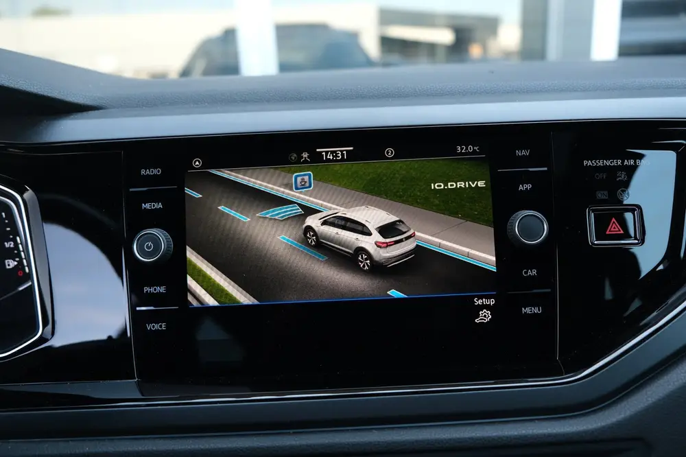 Volkswagen Taigo 1.0 TSI R-Line DSG Pano Led Cam Virtual Acc uit 2022, foto 20