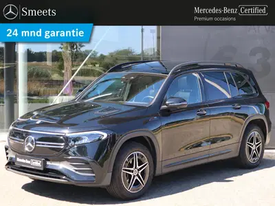 Mercedes-Benz EQB 300 4MATIC AMG Line 7p. 67 kWh uit 2022